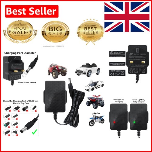 Efficient 12v battery charger - efficient,