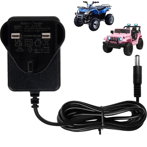 12v battery charger for - 1a,
