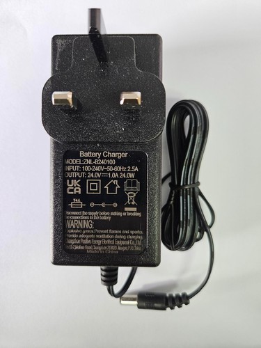 24v 1000ma charger for - charger, kids