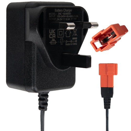 24v battery charger - battery, kids