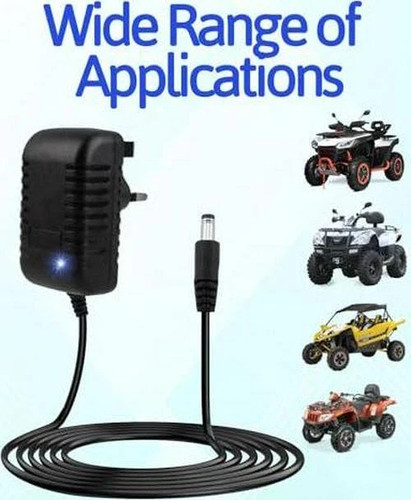 12v charger for - for, ride