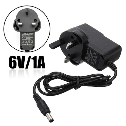 Battery charger 6volt - charger, amp