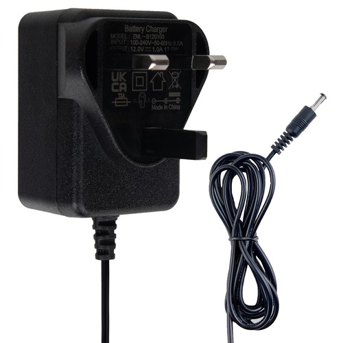 12v battery charger for - 1a,