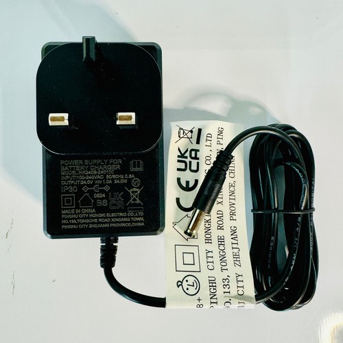 24v battery charger for - for,