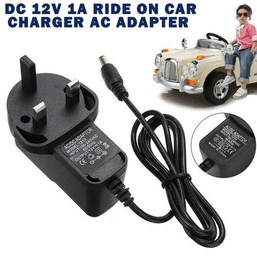 12v ride car charger ac - car,