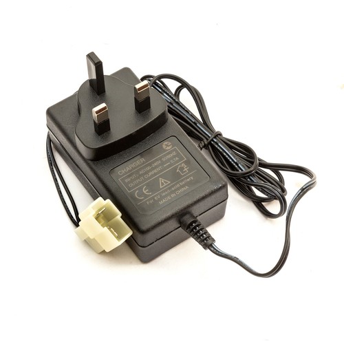 Battery charger 6 volt - 6v,