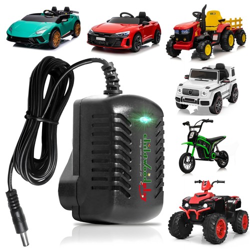New 12v charger universal - charger,