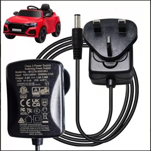 Battery charger 6v 1000ma - a+++,