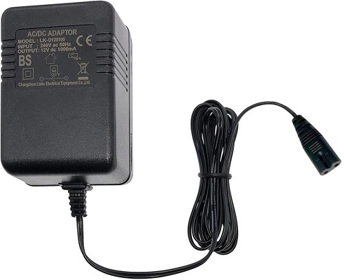 New d120100 12v 1000ma 2 - 12v, (2