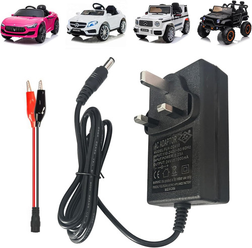 Volt battery charger for - 24,
