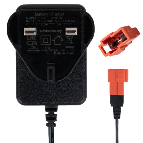 12v battery charger for - battery, kids