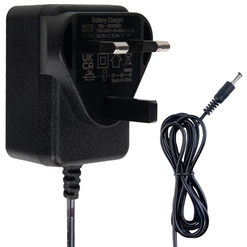24v battery charger for - battery, kids