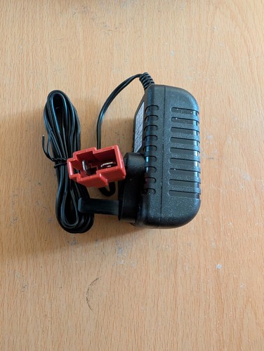 Charger for kids ride on - ride,