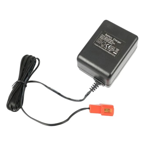 Replacement ride charger - 6v, on