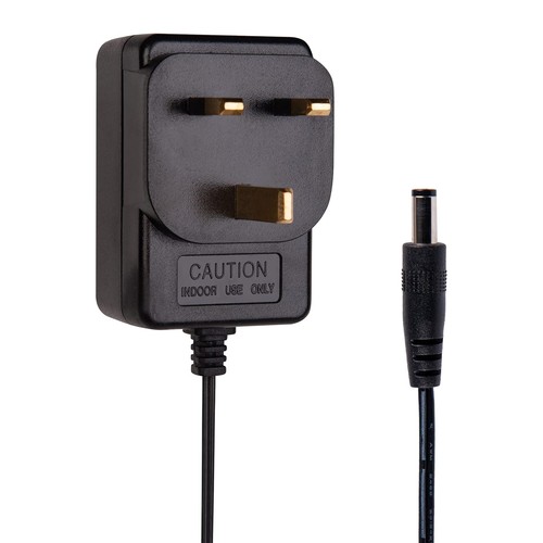 12v battery charger - 1a, for